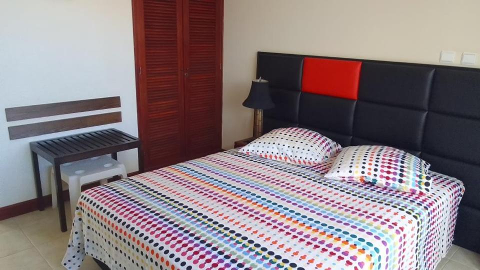 Pousada Monte Cara Mindelo Zewnętrze zdjęcie