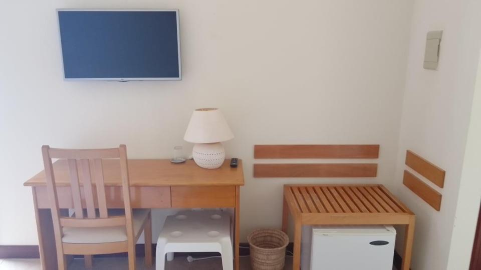 Pousada Monte Cara Mindelo Zewnętrze zdjęcie
